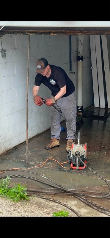 Drain Cleaning and Unclogging