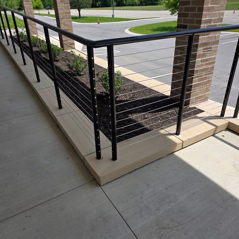 Railing Installation