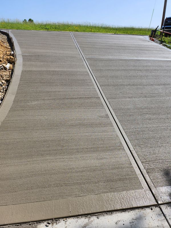 Concrete Driveways gallery