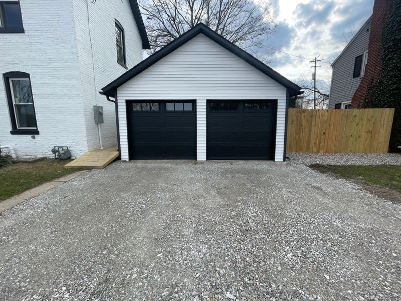 Siding Installation & Repair Service
