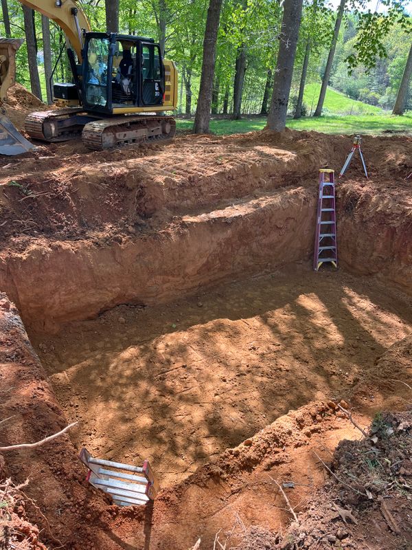 Site Grading