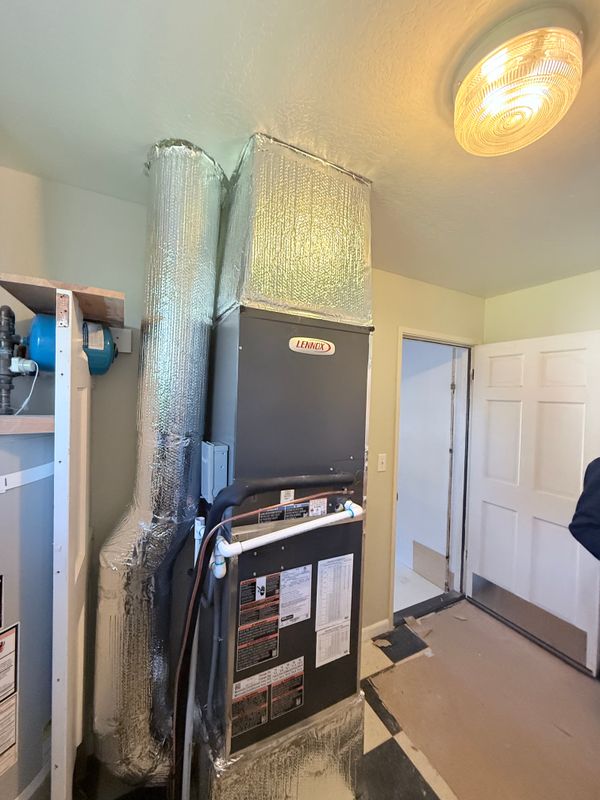 Heat Pump Installation & Repair