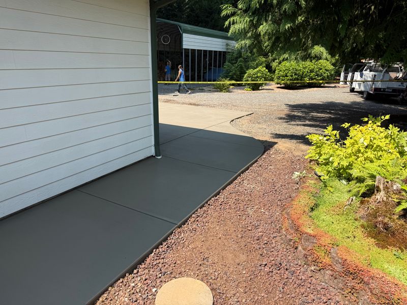 Walkway Design and Construction