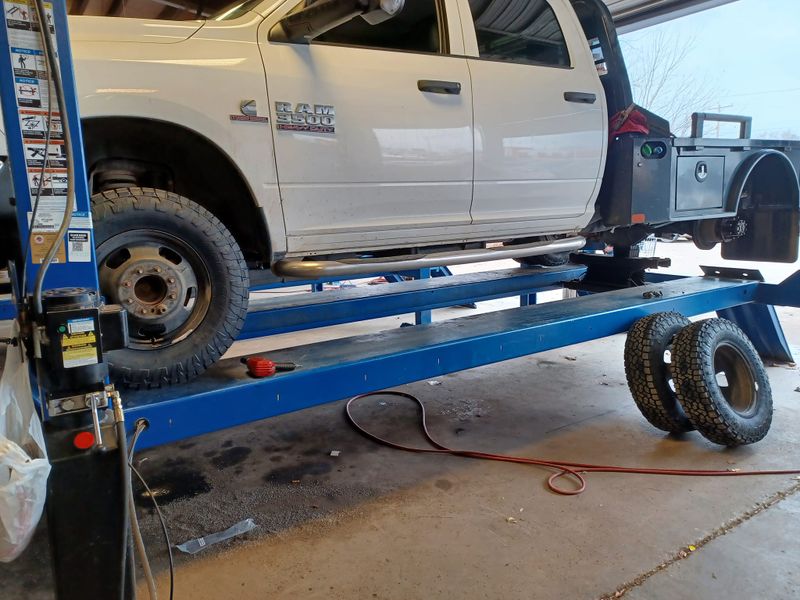 Tire Services