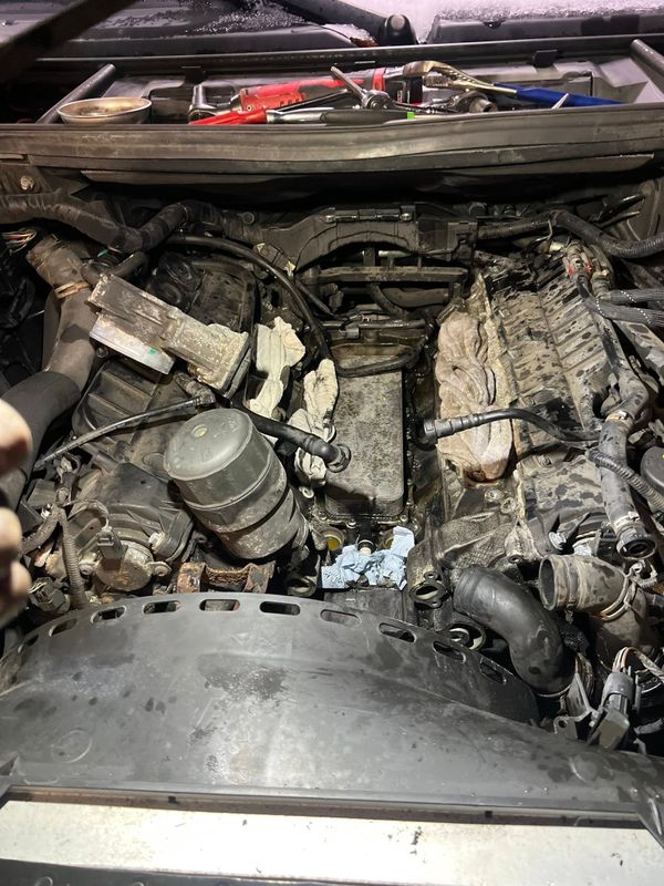 Equipment Repair