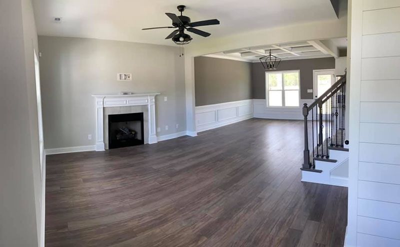 Interior Renovations