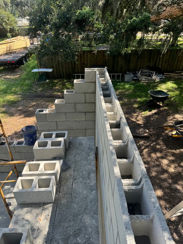 Major Renovation