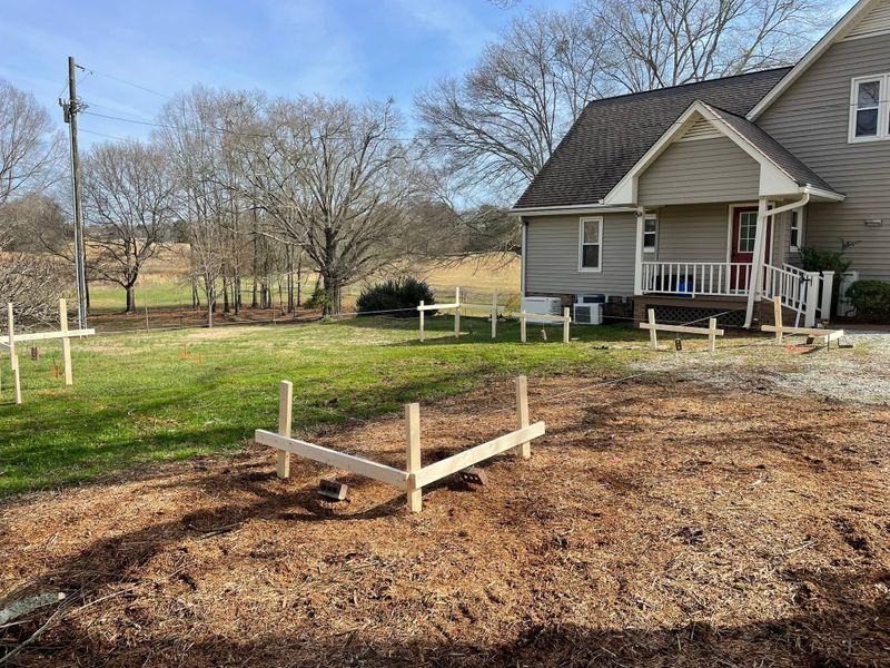Deck Construction