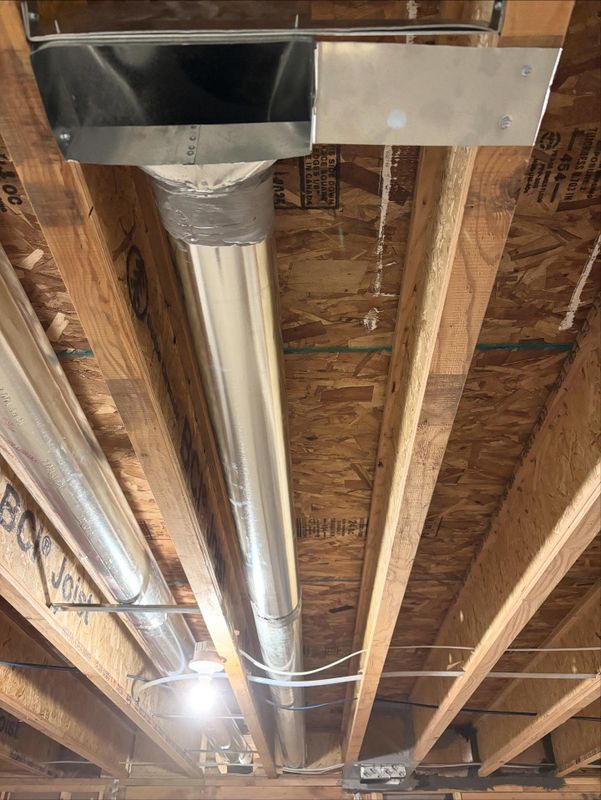 Residential HVAC Installation
