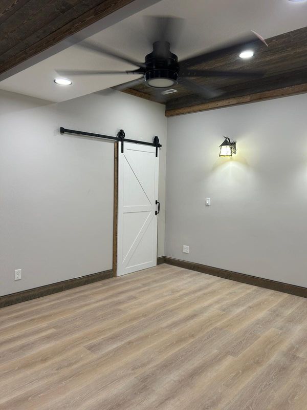 Goreville  Garage Conversion