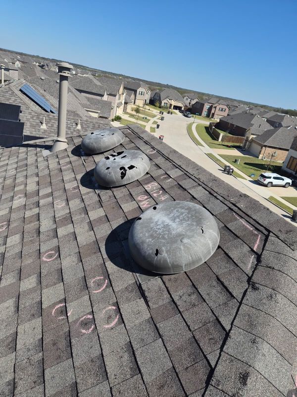 Roofing Installation