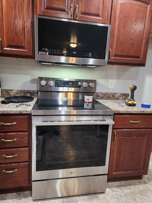 Appliance Replacement