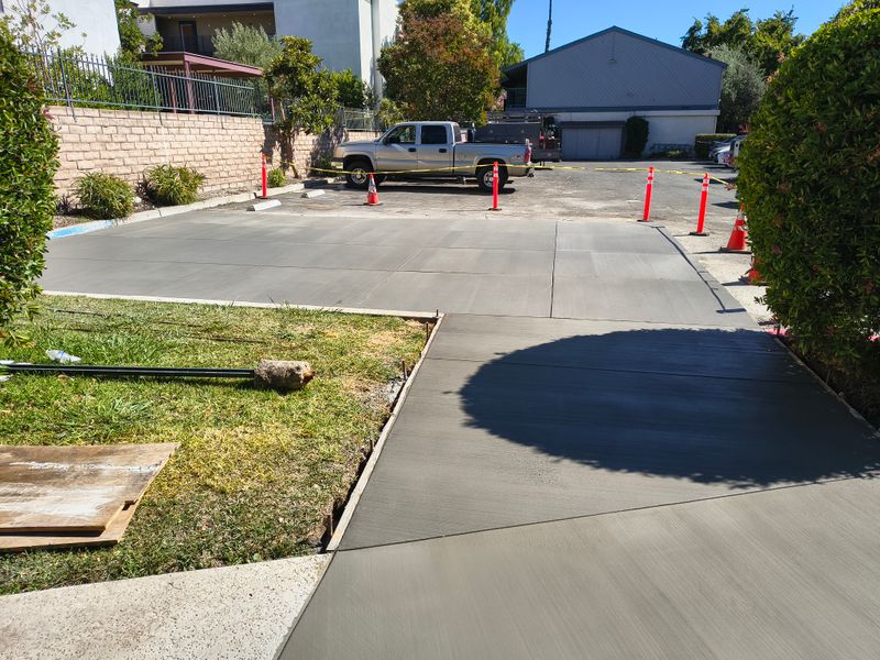 Concrete Slabs & Services