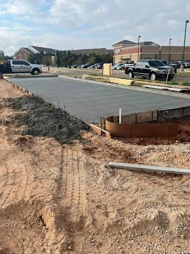 Paving Installation