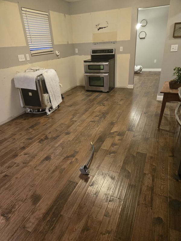 Hardwood Refinishing