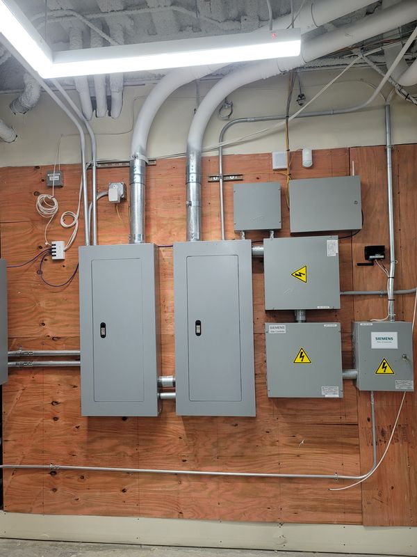 Wiring and Rewiring