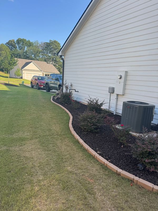 Hardscaping