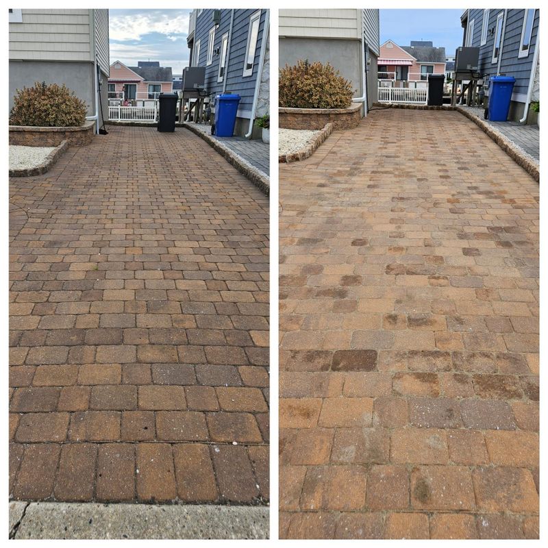 Concrete Cleaning