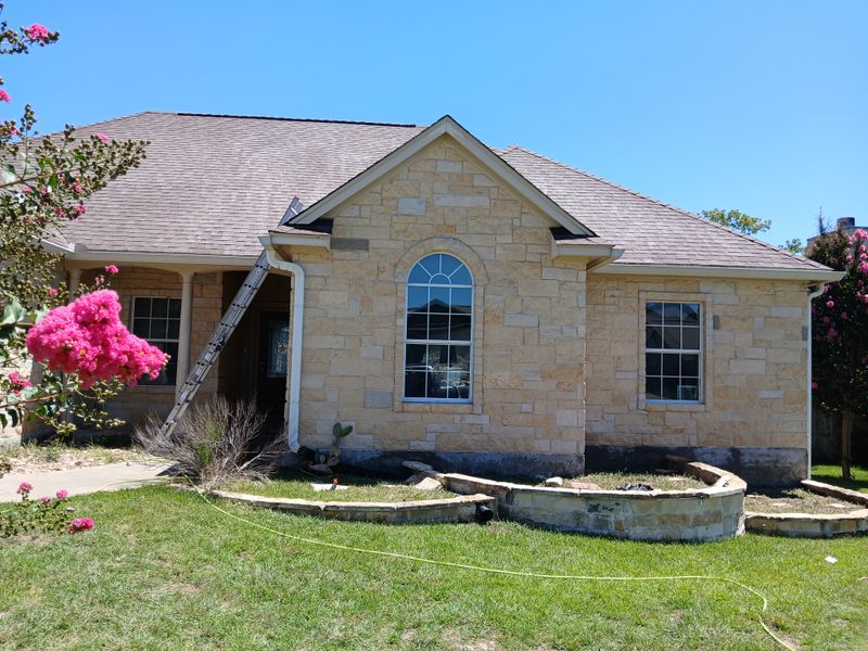 Gutter Cleaning