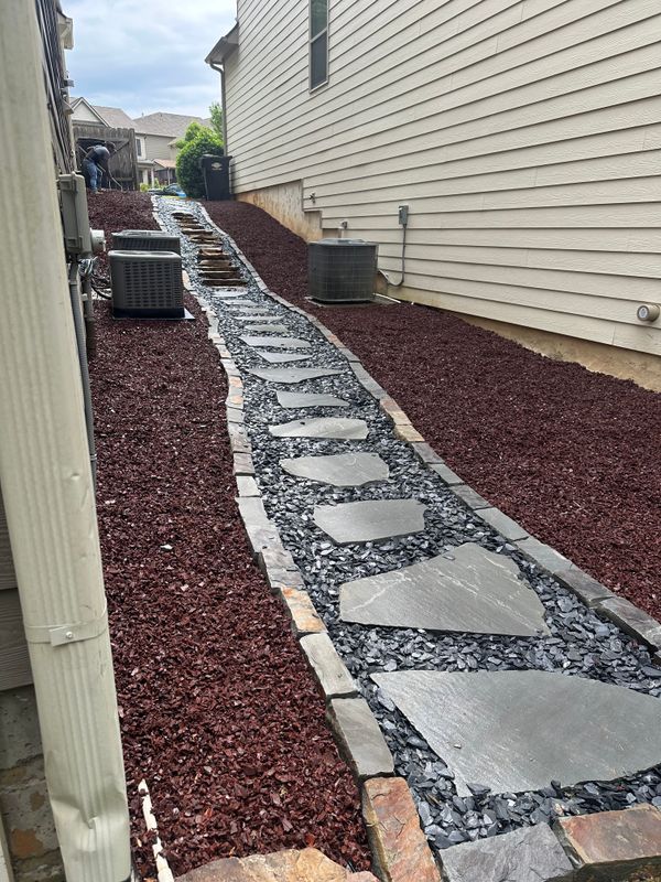 Hardscaping