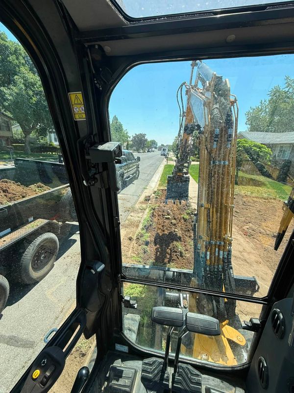 Excavation