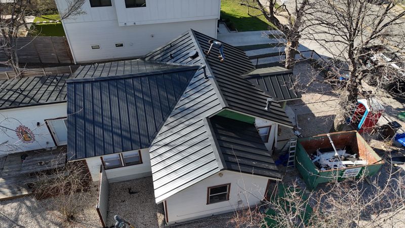 Roofing Installation