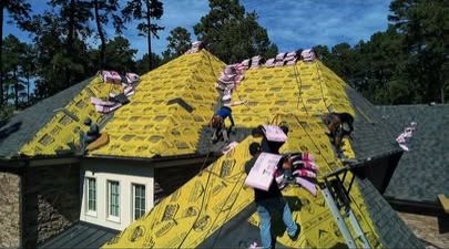 Soffit, Fascia, and Exterior Carpentry