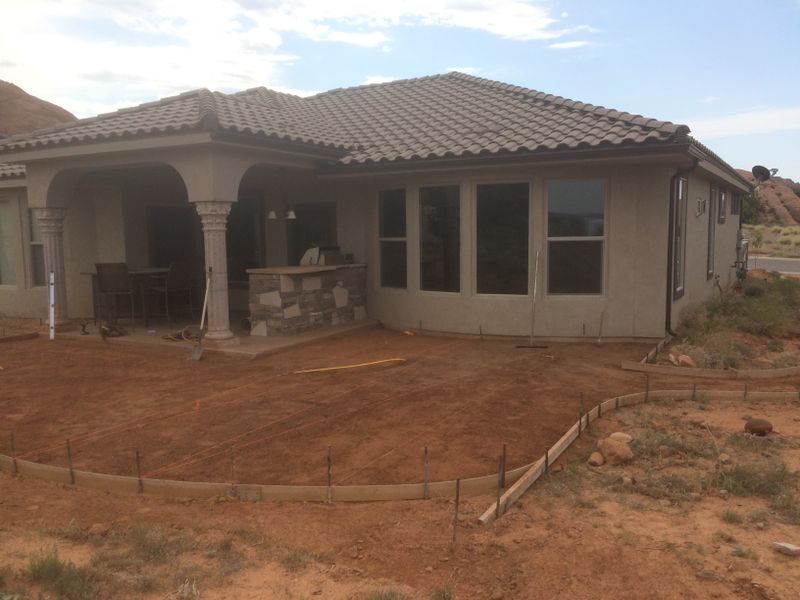 Driveway Construction