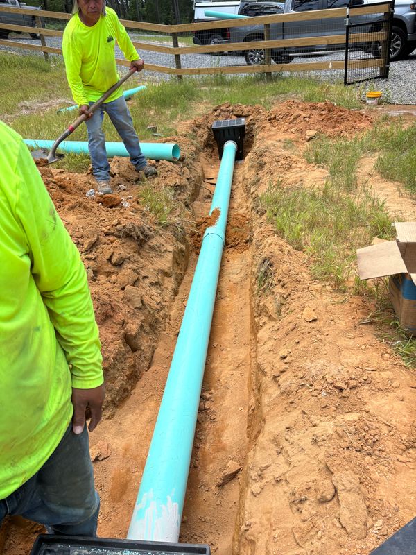 Drainage