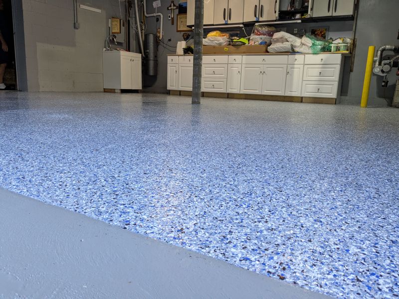 Epoxy Floor Coatings