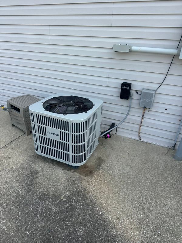 Installation of HVAC Systems
