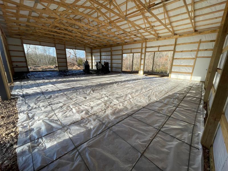 Concrete Slab Construction