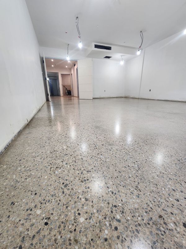 Polished Concrete