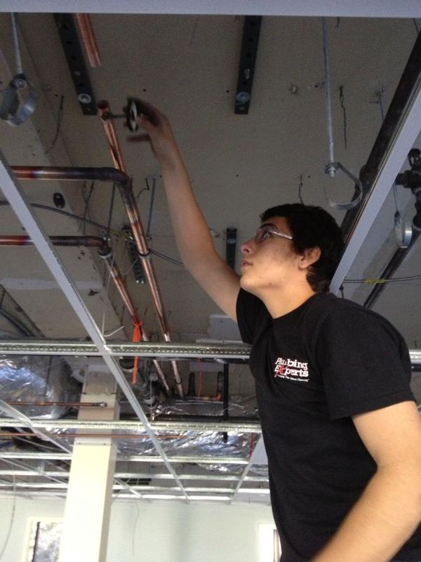 Pipe Installation and Repairs