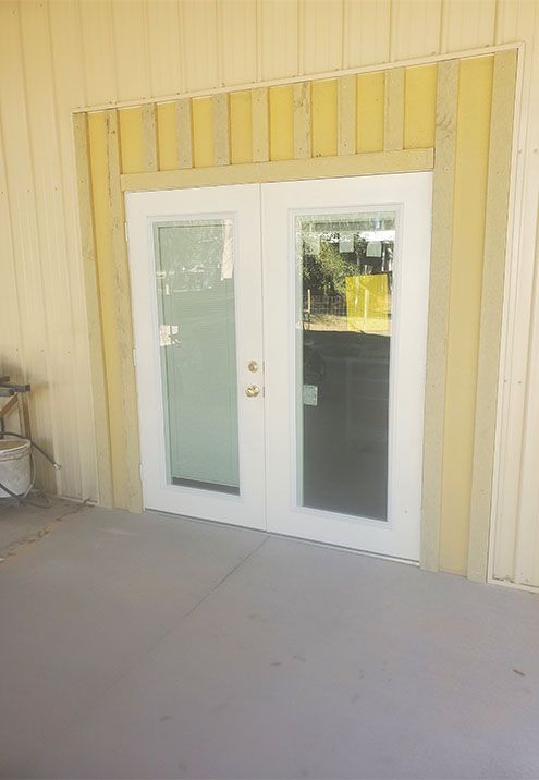 Exterior Renovations