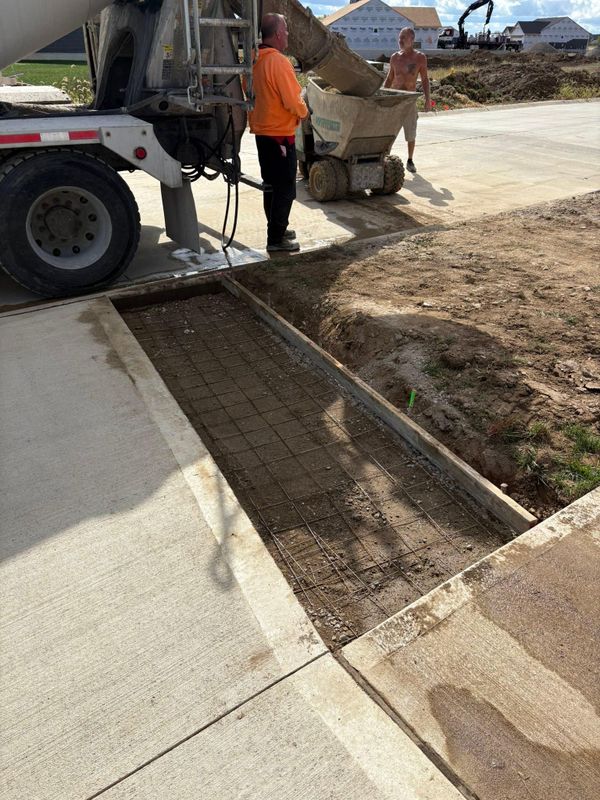 Patio Design & Installation
