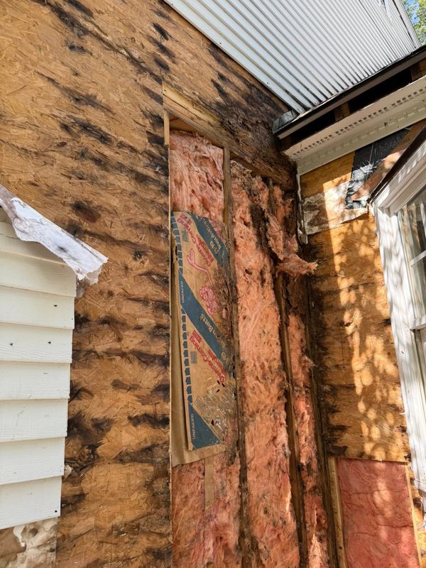 Exterior Renovation