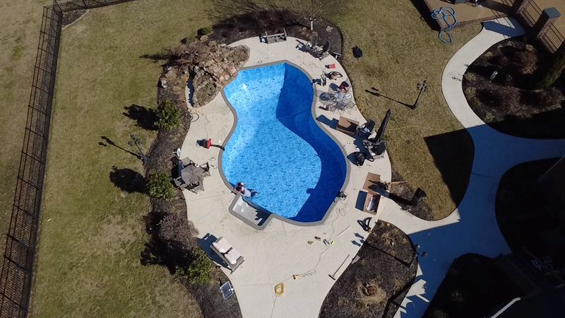 Vinyl Pools
