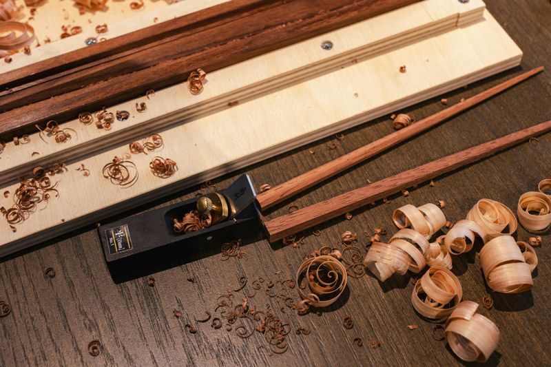 Wooden Repair and Restoration