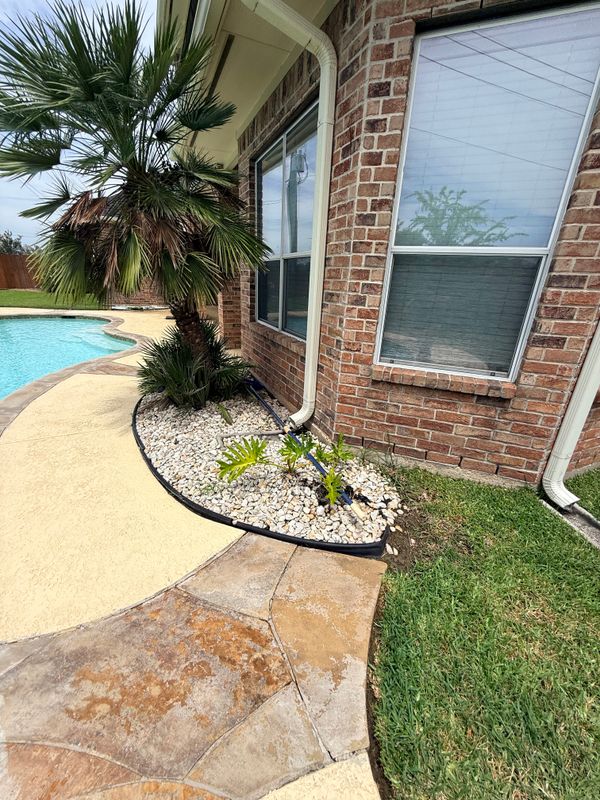 Patios