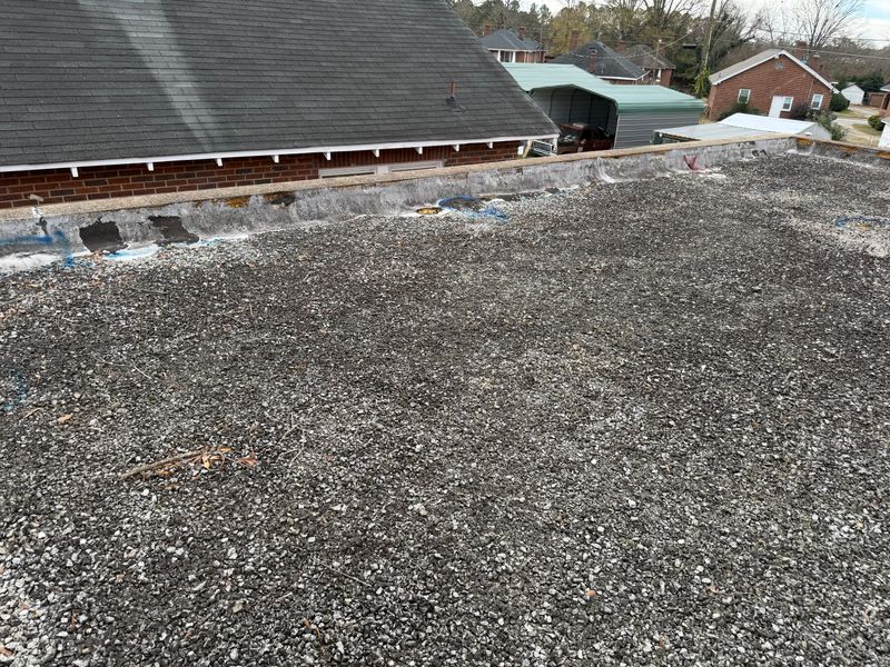 Commercial Roofing Installation