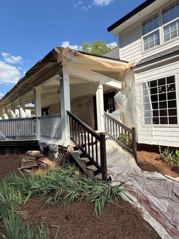 Exterior Painting