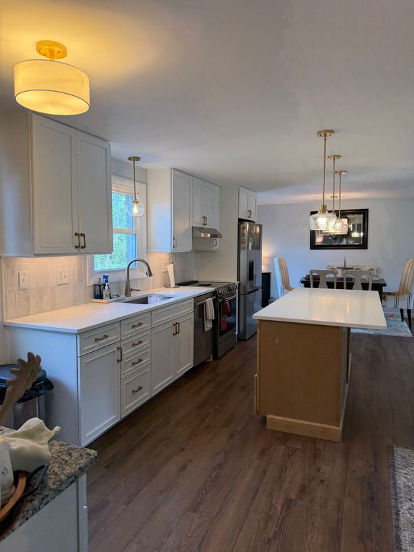 Renovation and Remodeling