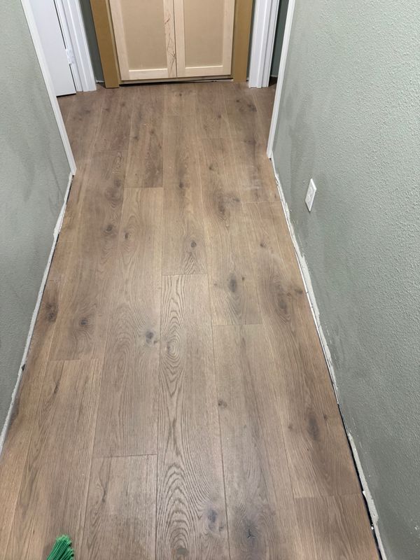 Floor Installation