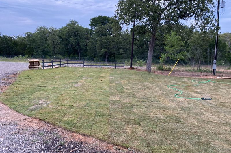 Landscaping