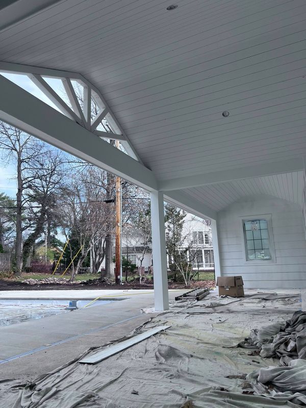 Roofing Installation