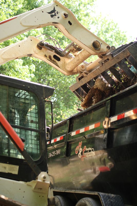 Demolition and Excavation Services