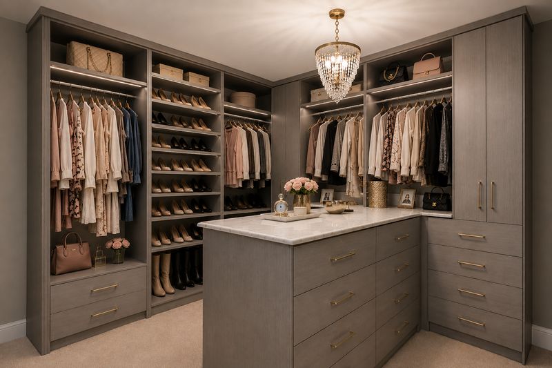 Custom Cabinetry
