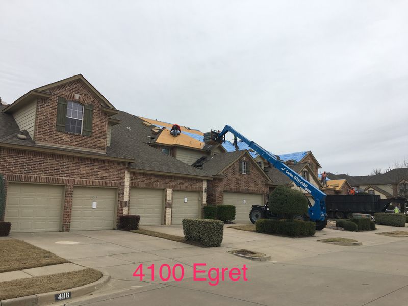 Multi-Family Roofing