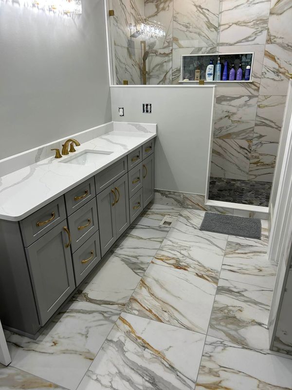 Tile and Stone Flooring